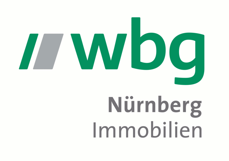Logo - wbg Nürnberg GmbH Immobilienunternehmen